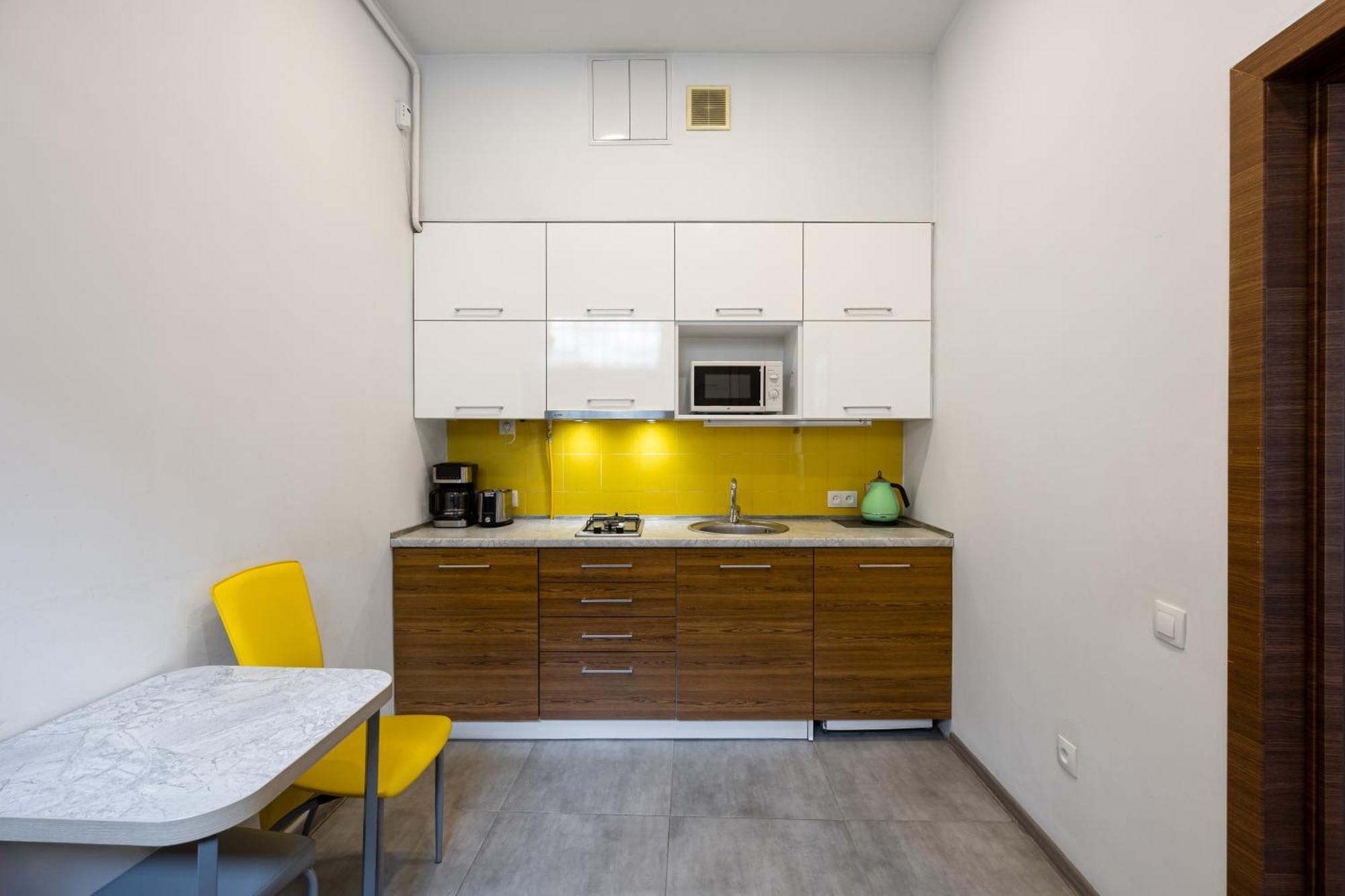 Апартаменти На Площі Ринок 12 Lemberg Exterior foto